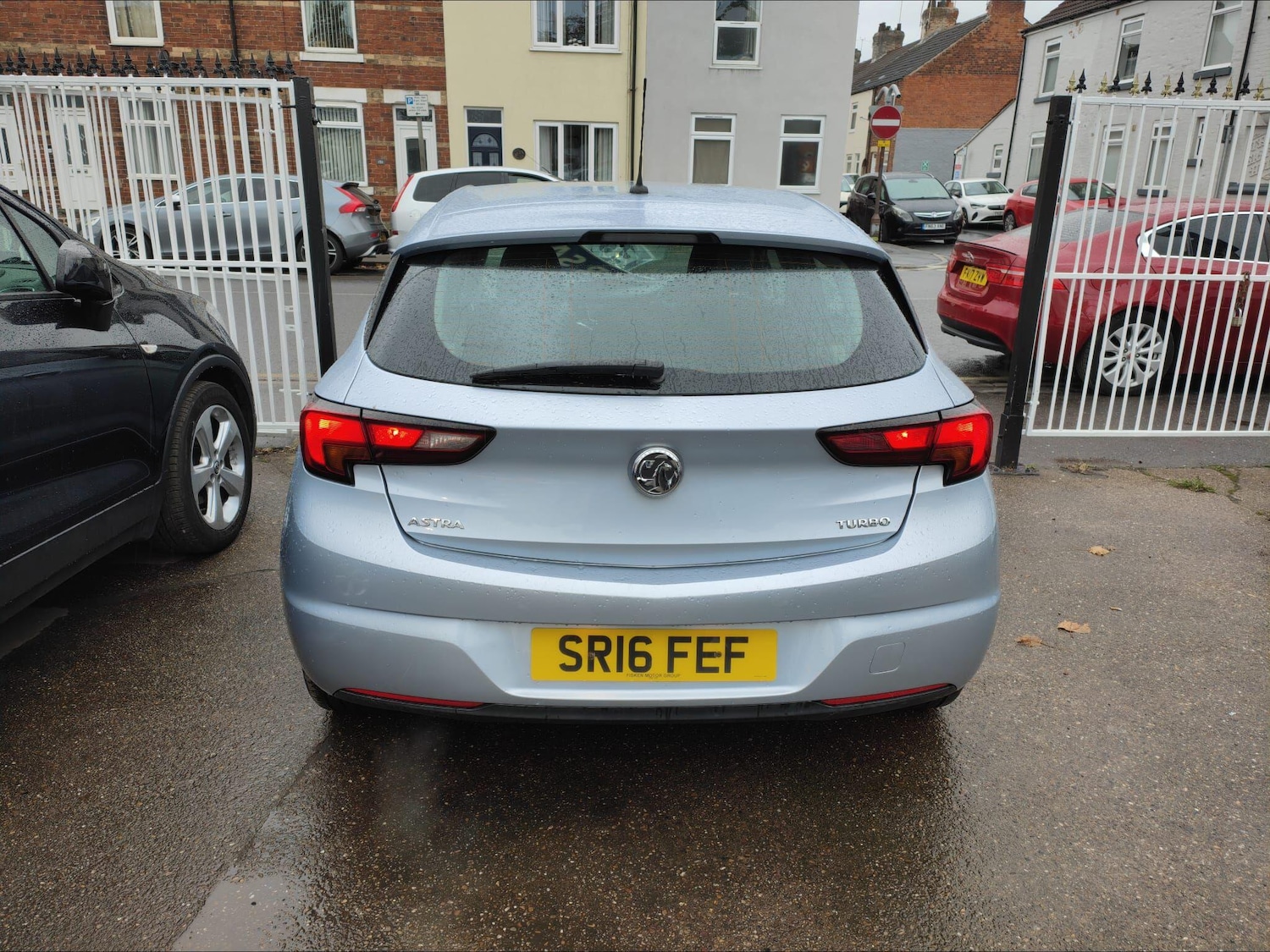 Used Vauxhall Astra 2016 for sale - 76380866: Photo 5