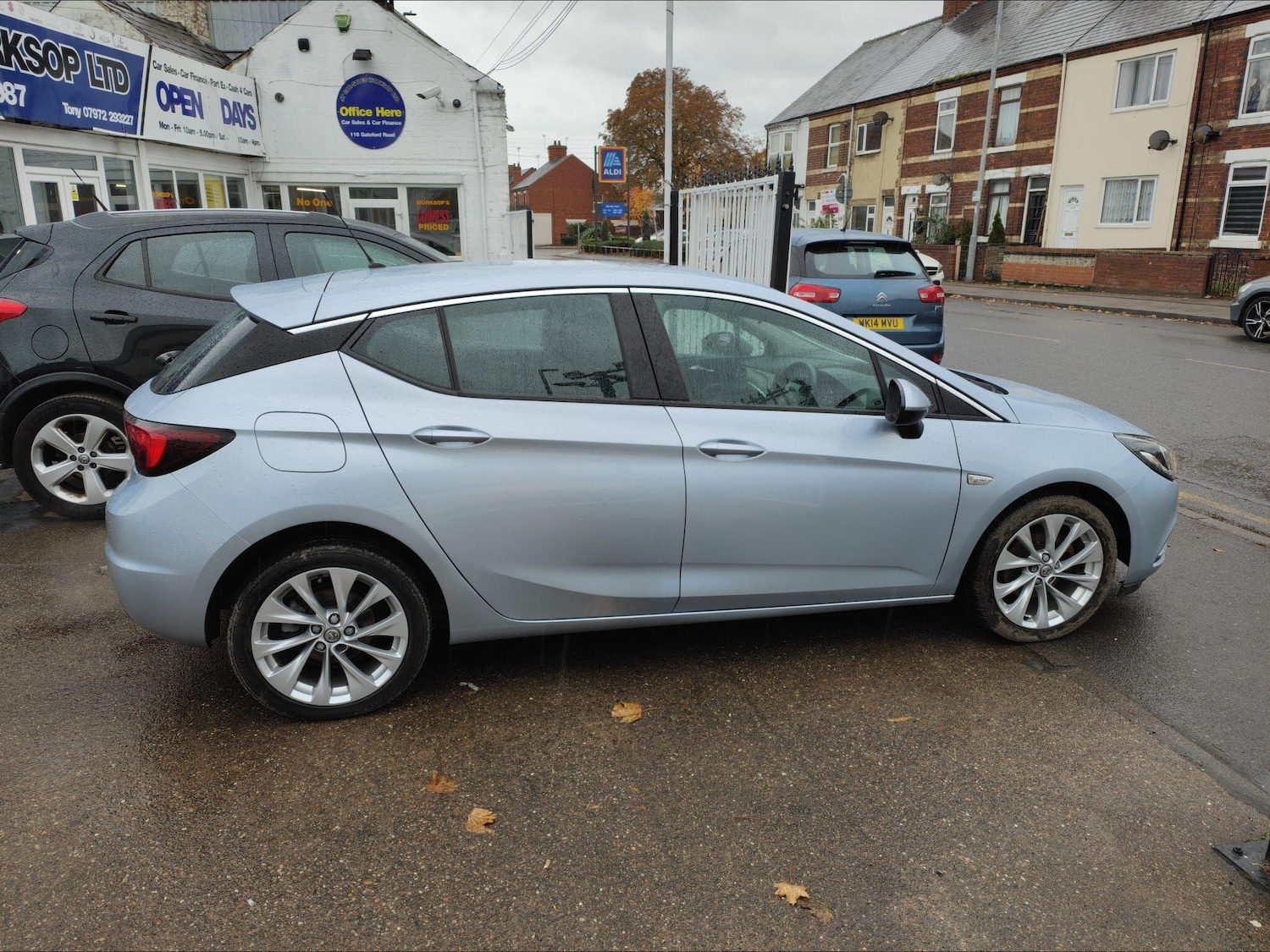 Used Vauxhall Astra 2016 for sale - 76380866: Photo 6