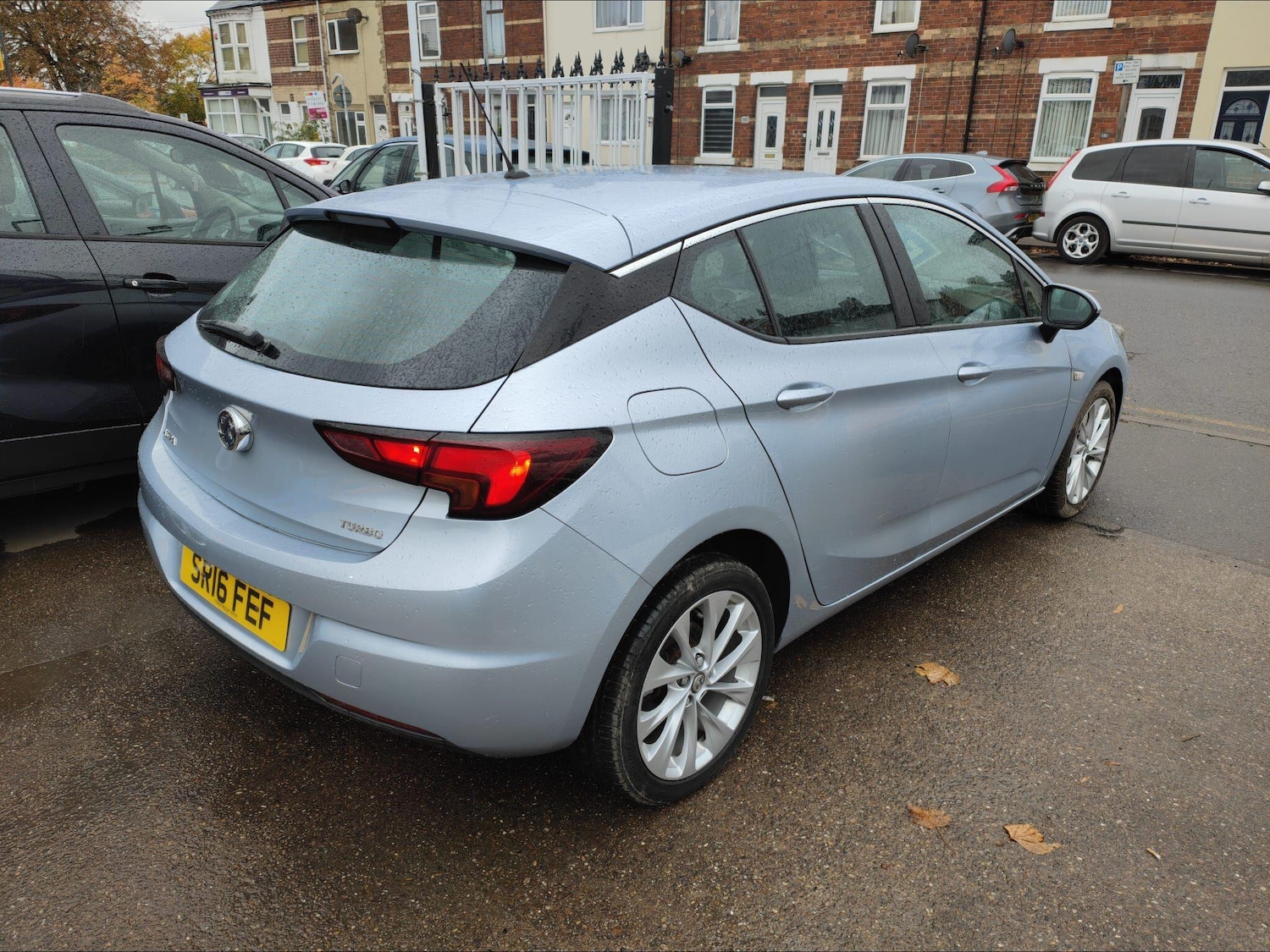 Used Vauxhall Astra 2016 for sale - 76380866: Photo 7