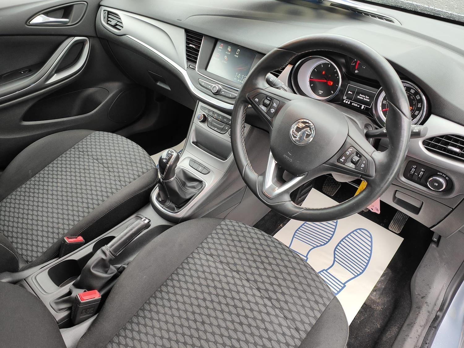 Used Vauxhall Astra 2016 for sale - 76380866: Photo 9