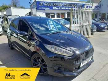 2017 (17) - 1.0 EcoBoost 140 ST-Line 5dr