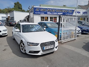 Used Audi A4 2013 for sale - 79539866: Photo