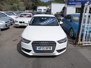 Used Audi A4 2013 for sale - 79539866: Photo