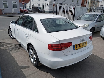 Used Audi A4 2013 for sale - 79539866: Photo