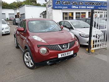 Used Nissan Juke 2011 for sale - 79836661: Photo