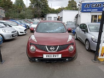 Used Nissan Juke 2011 for sale - 79836661: Photo