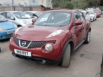 Used Nissan Juke 2011 for sale - 79836661: Photo