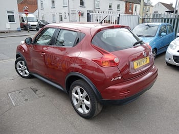 Used Nissan Juke 2011 for sale - 79836661: Photo