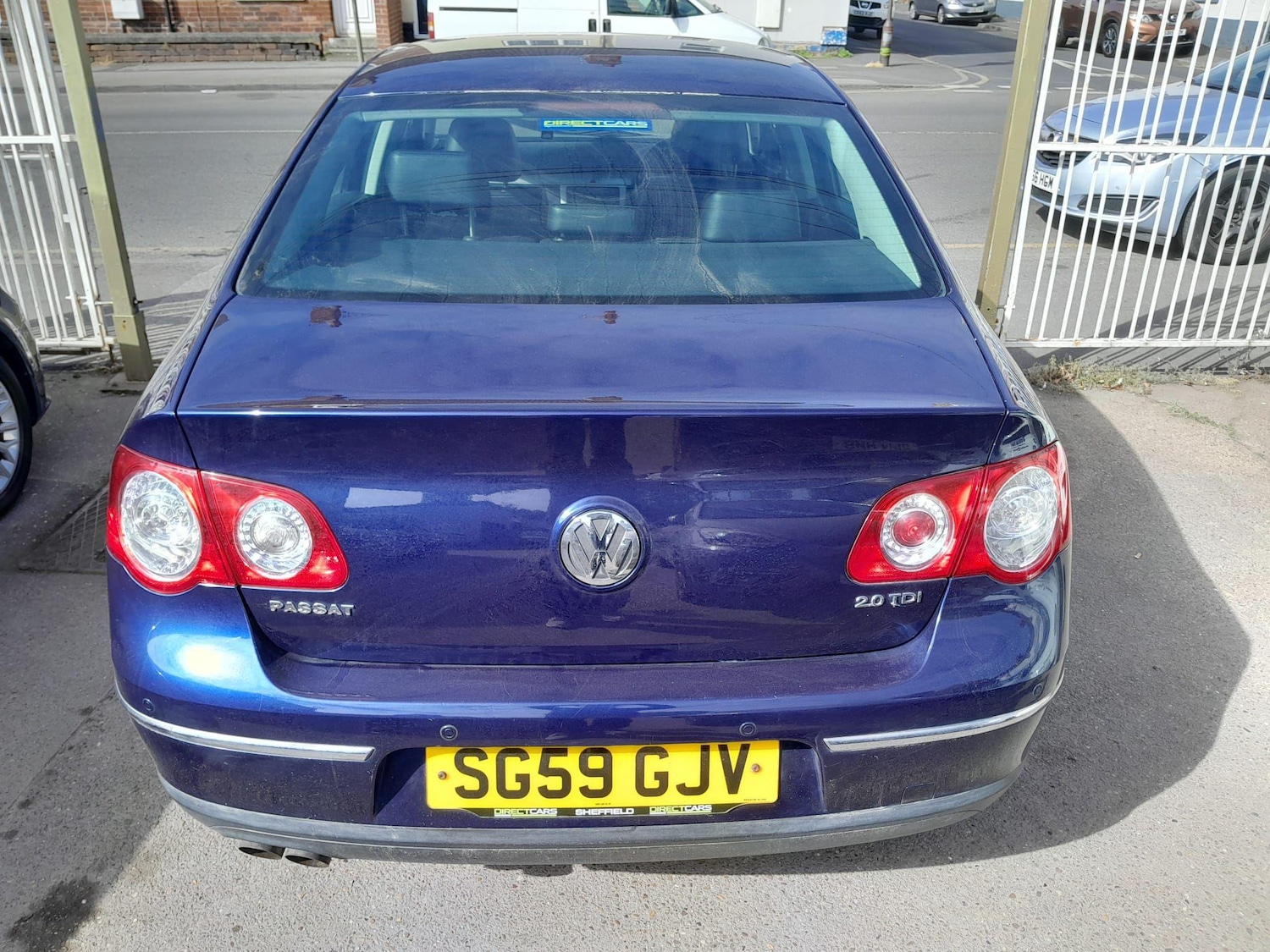 Vehicle 11