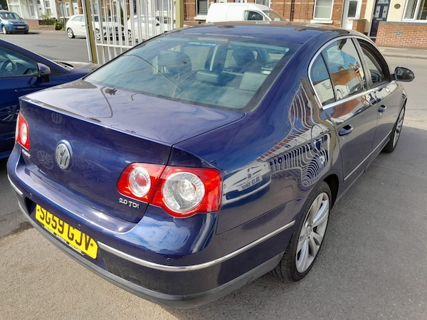 Used Volkswagen Passat 2009 for sale - 74611382: Photo 14