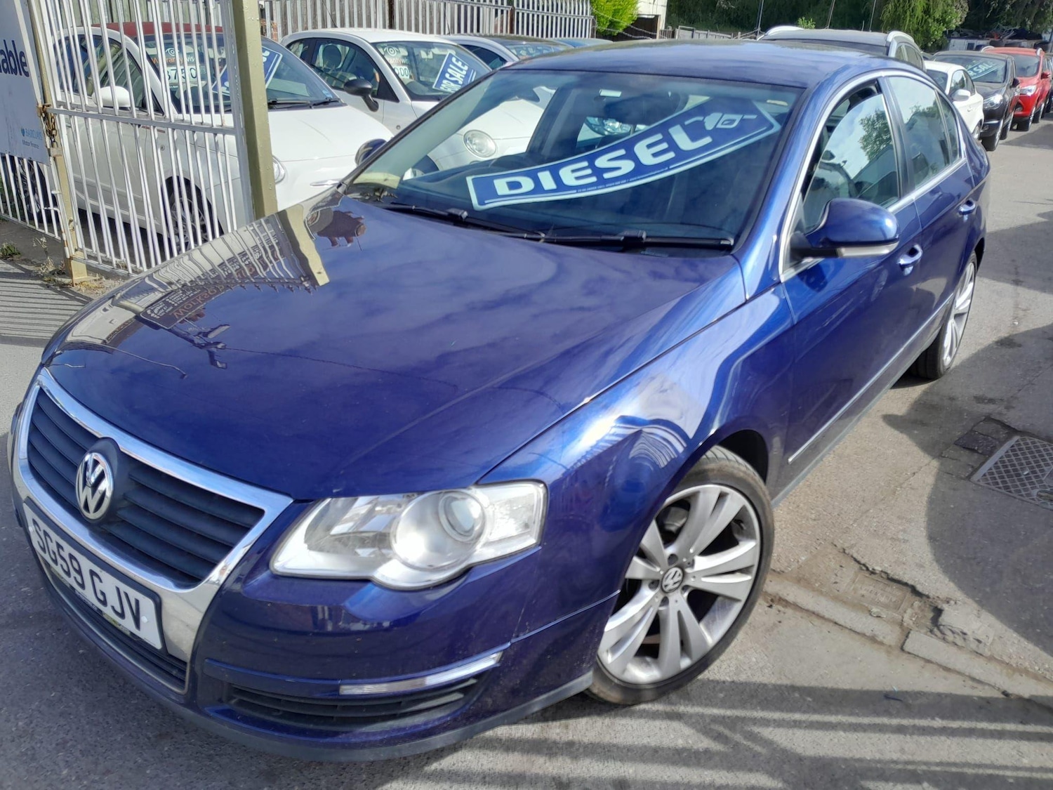 Vehicle 2