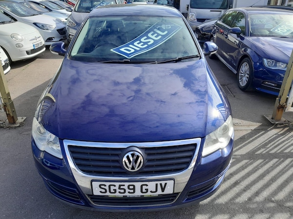 Used Volkswagen Passat 2009 for sale - 74611382: Photo 3