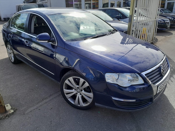 Used Volkswagen Passat 2009 for sale - 74611382: Photo 9