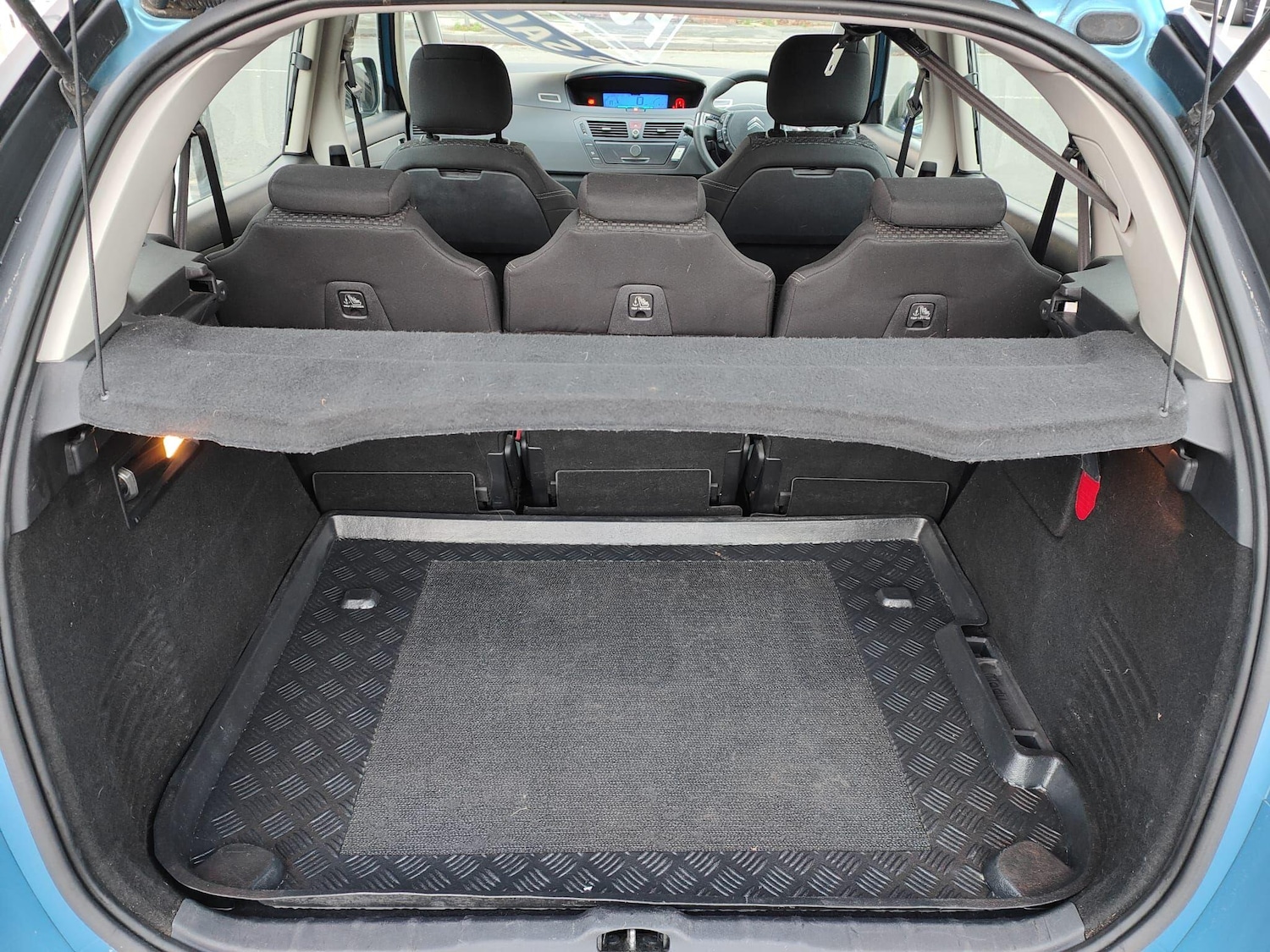 Used Citroen C4 Picasso 2009 for sale - 76607316: Photo 18