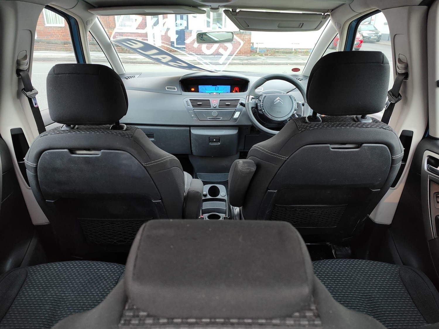 Used Citroen C4 Picasso 2009 for sale - 76607316: Photo 19