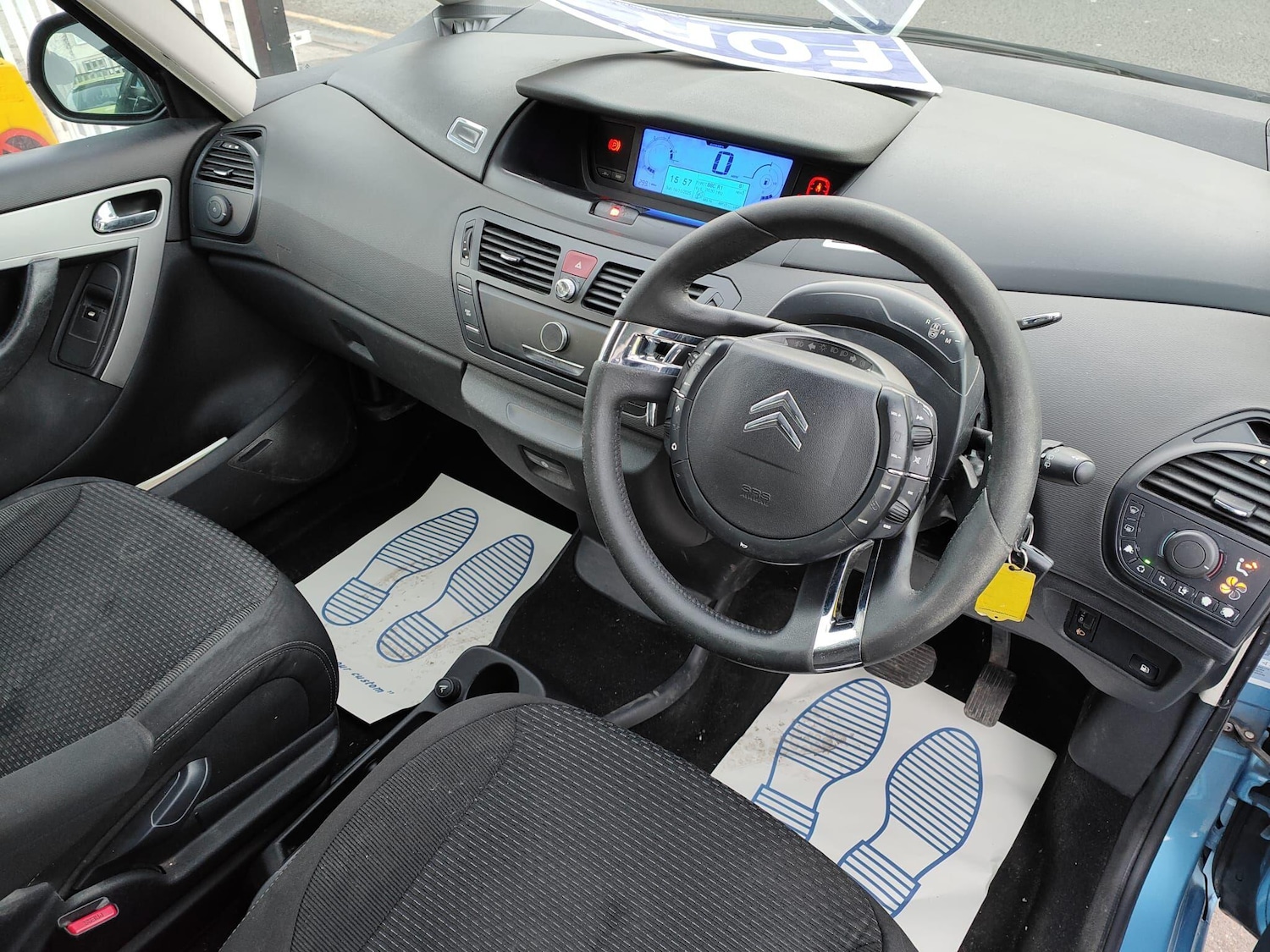 Used Citroen C4 Picasso 2009 for sale - 76607316: Photo 7