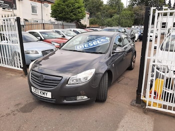 Used Vauxhall Insignia 2011 for sale - 79144950: Photo