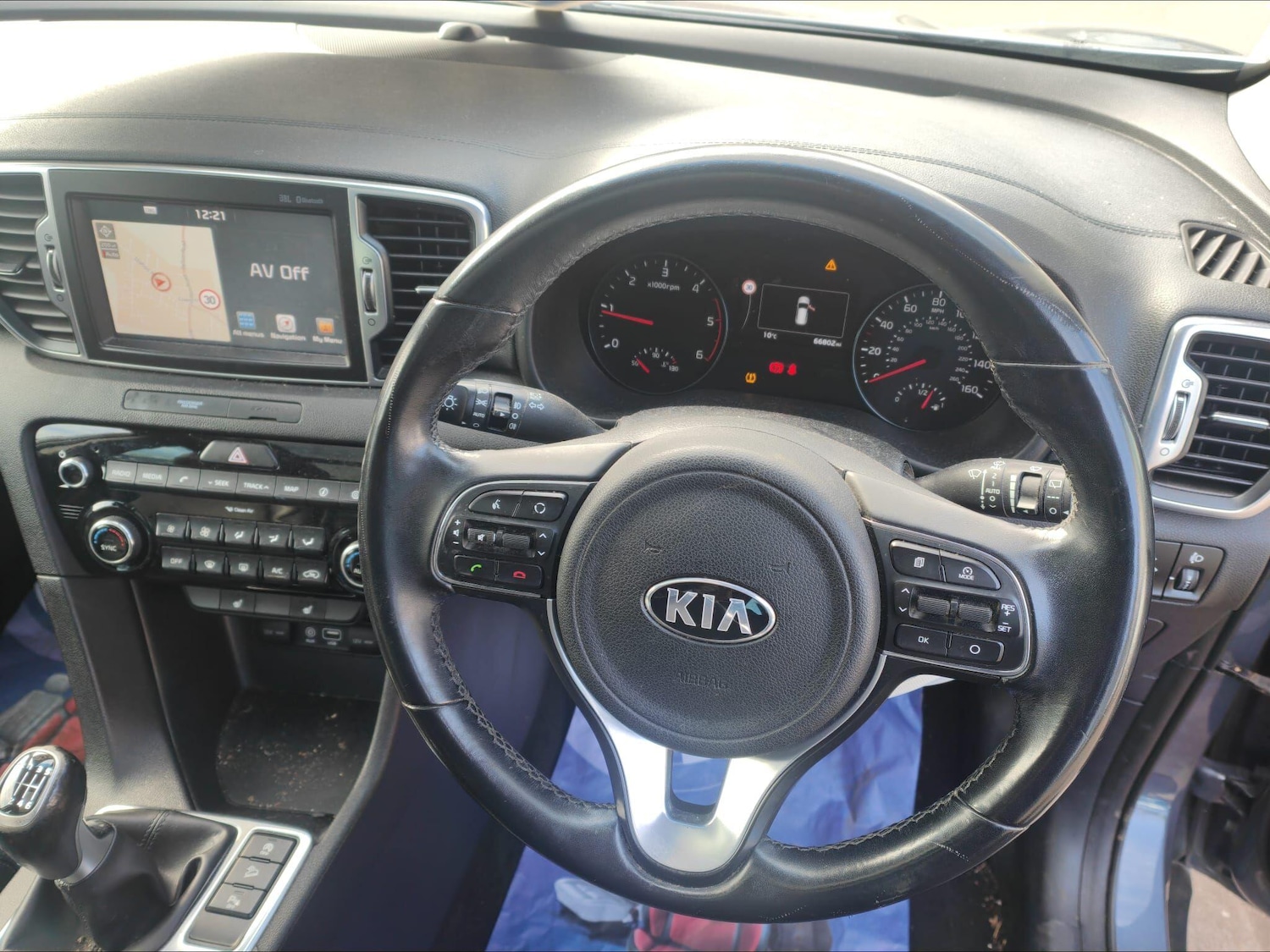 Used Kia Sportage 2017 for sale - 78148313: Photo 14