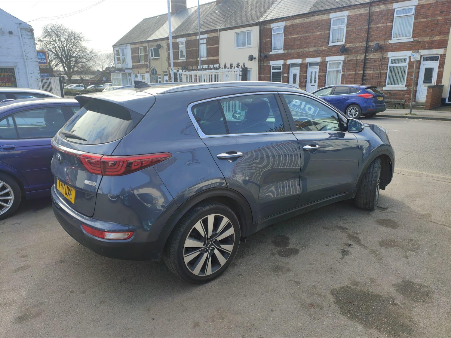 Used Kia Sportage 2017 for sale - 78148313: Photo 2