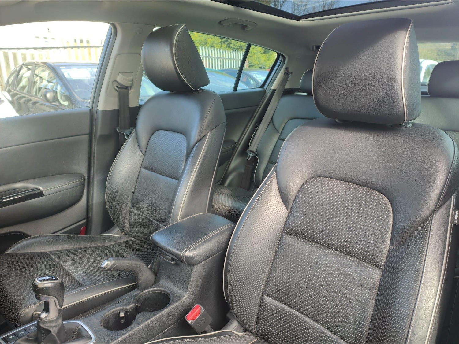 Used Kia Sportage 2017 for sale - 78148313: Photo 21