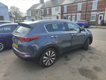 Used Kia Sportage 2017 for sale - 78148313: Photo