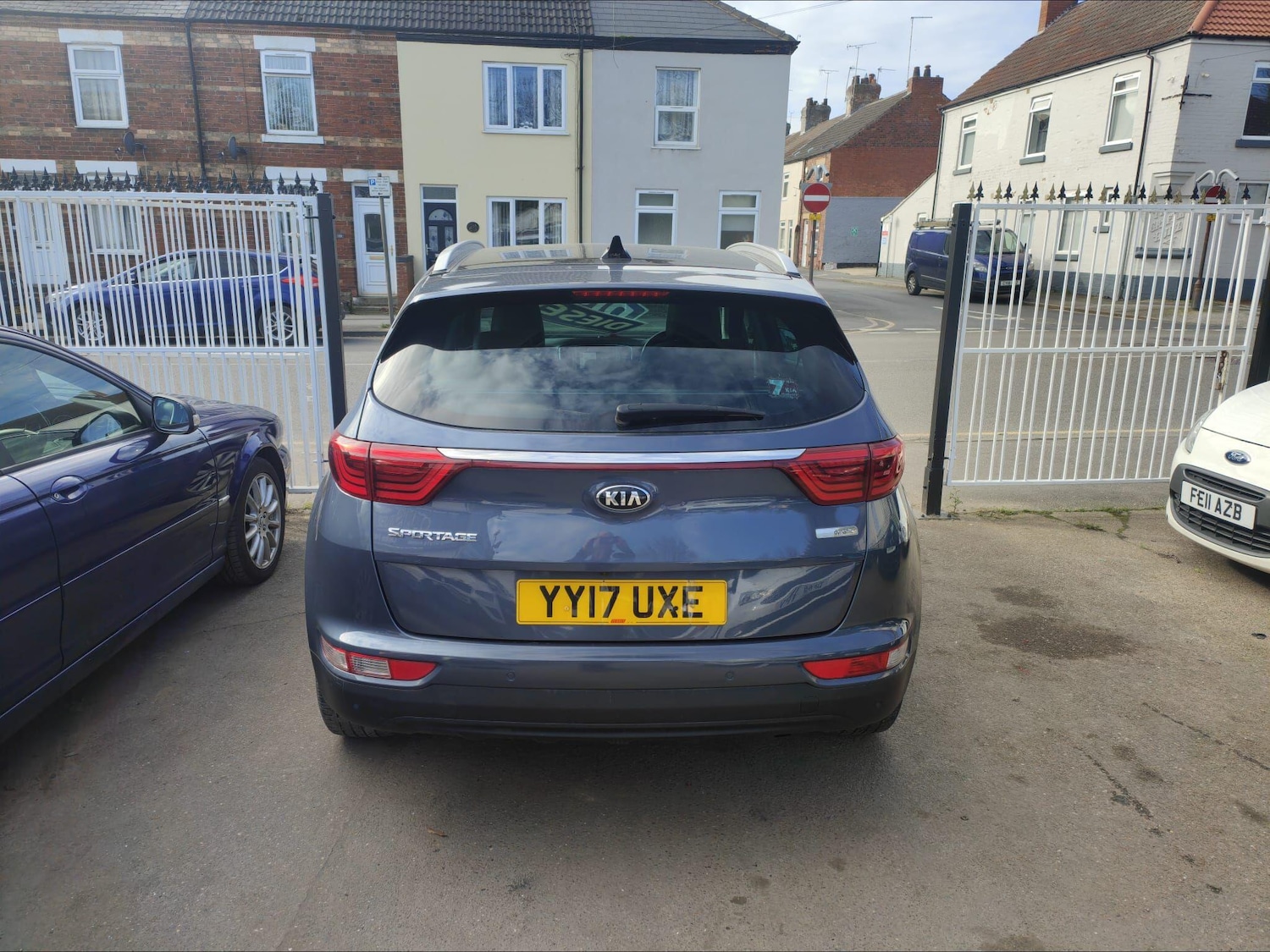 Used Kia Sportage 2017 for sale - 78148313: Photo 6