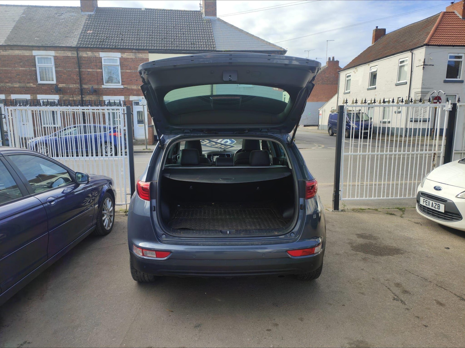 Used Kia Sportage 2017 for sale - 78148313: Photo 7