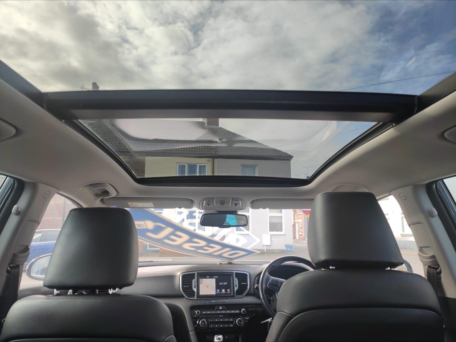 Used Kia Sportage 2017 for sale - 78148313: Photo 9