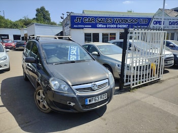 Used Vauxhall Zafira 2013 for sale - 79441208: Photo
