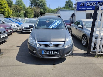 Used Vauxhall Zafira 2013 for sale - 79441208: Photo