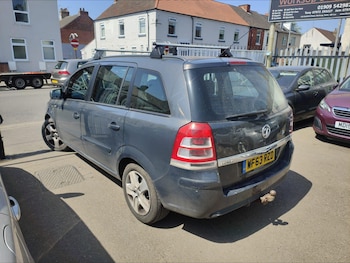Used Vauxhall Zafira 2013 for sale - 79441208: Photo