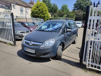 Used Vauxhall Zafira 2013 for sale - 79441208: Photo