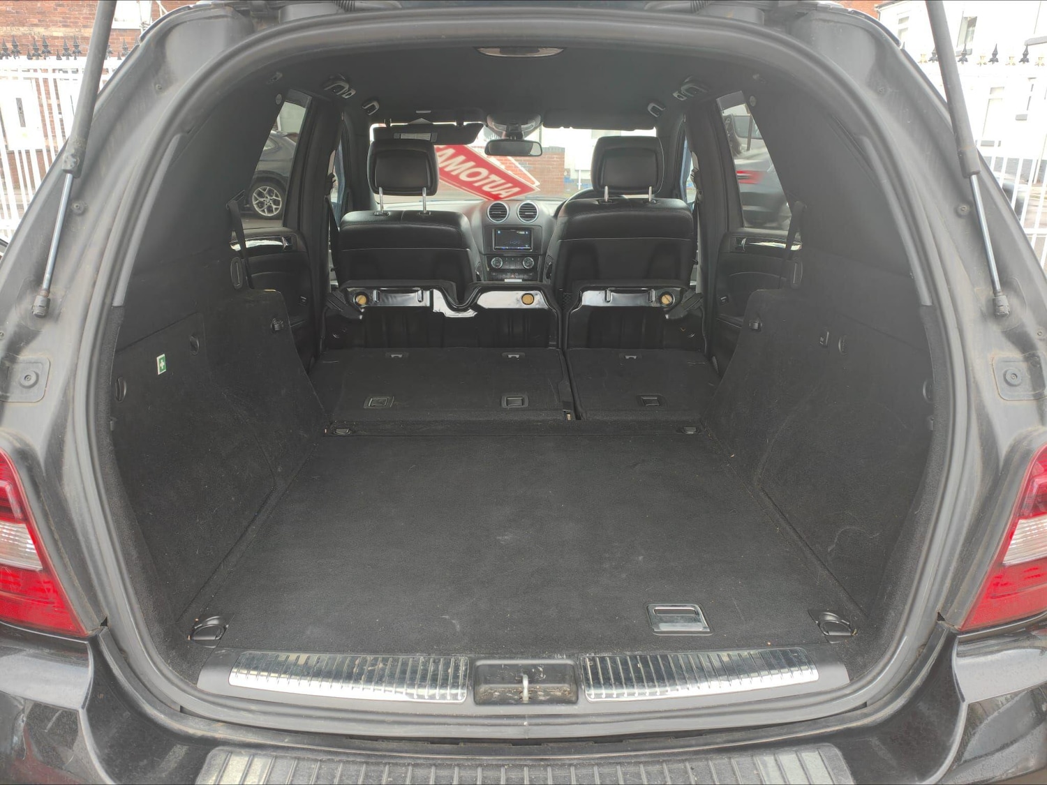 Used Mercedes-Benz M Class for sale - 76942616: Photo 10