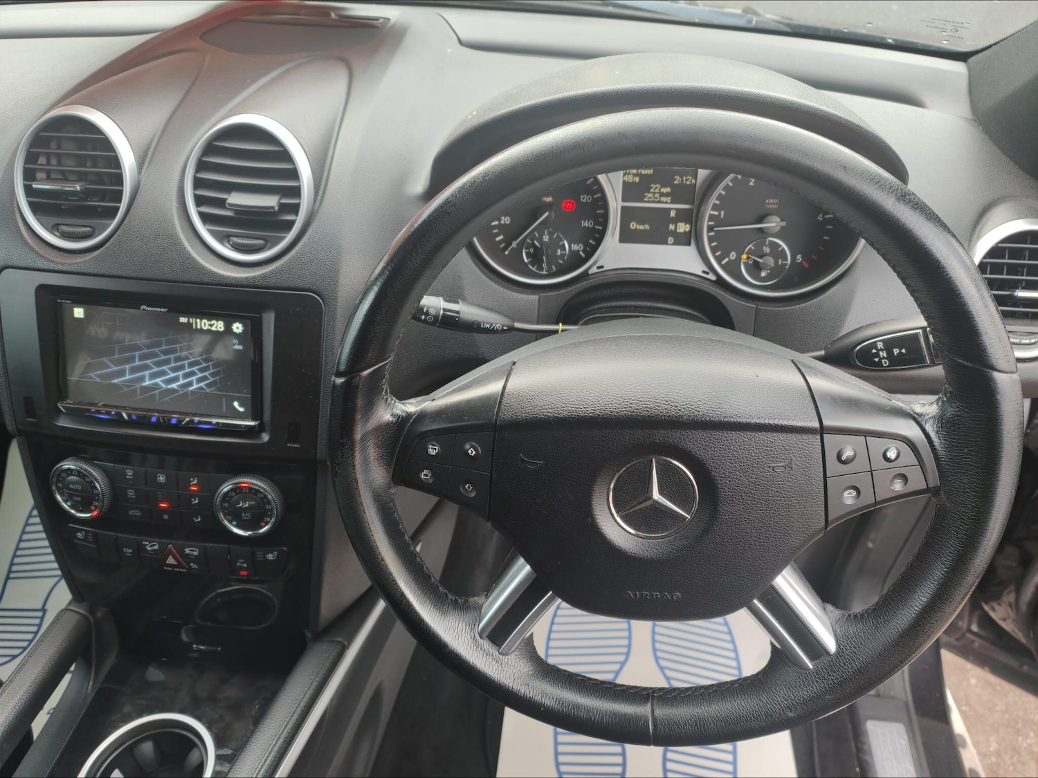 Used Mercedes-Benz M Class for sale - 76942616: Photo 12