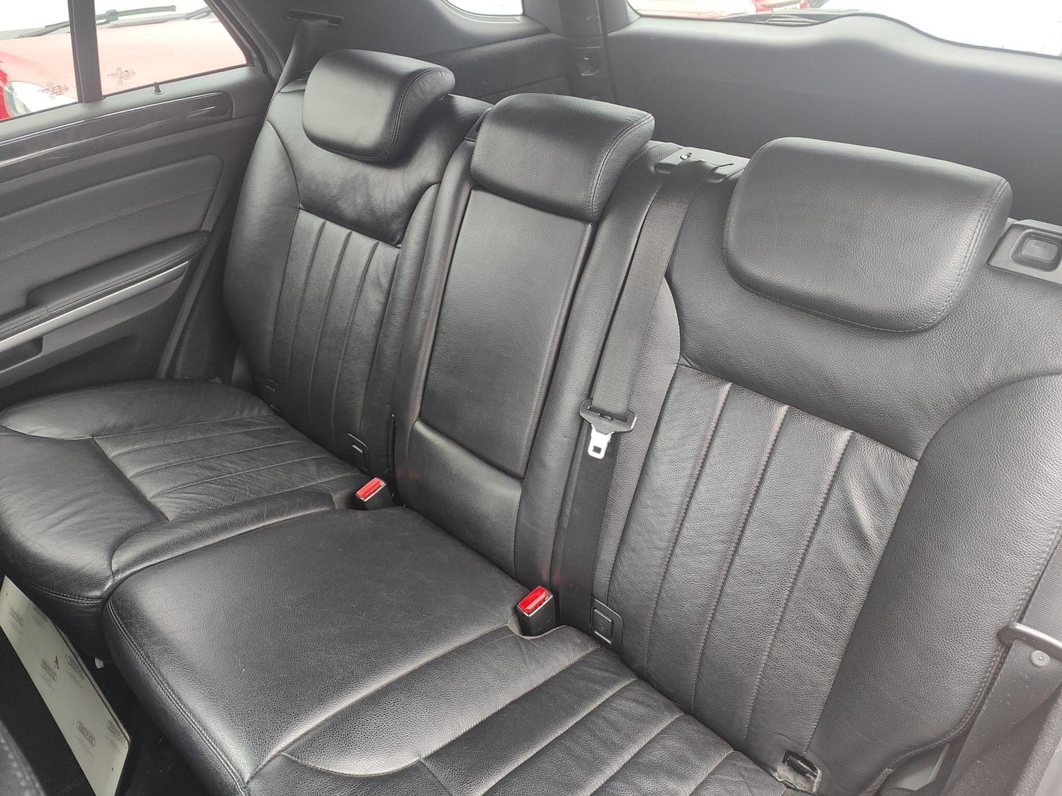 Used Mercedes-Benz M Class for sale - 76942616: Photo 19