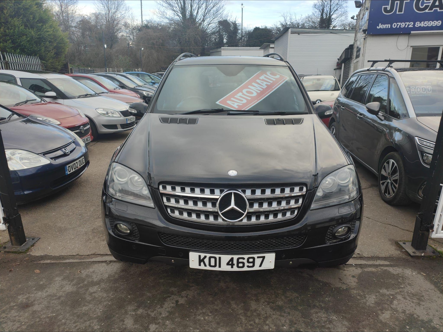 Used Mercedes-Benz M Class for sale - 76942616: Photo 2