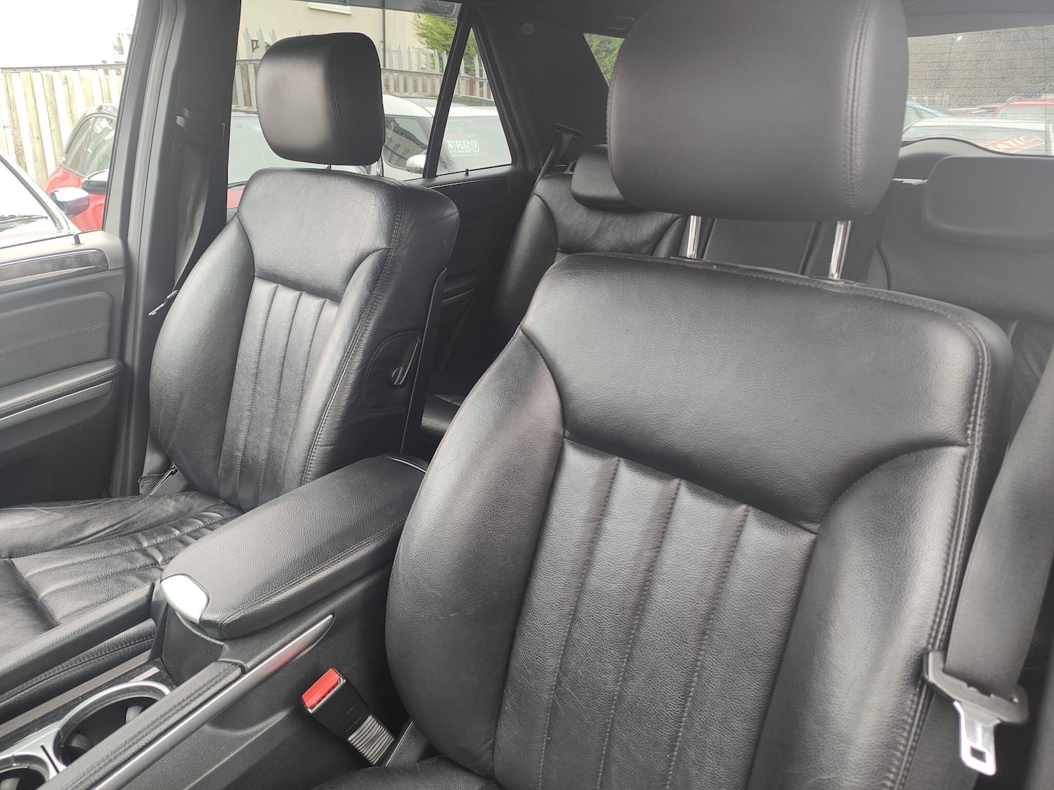 Used Mercedes-Benz M Class for sale - 76942616: Photo 20