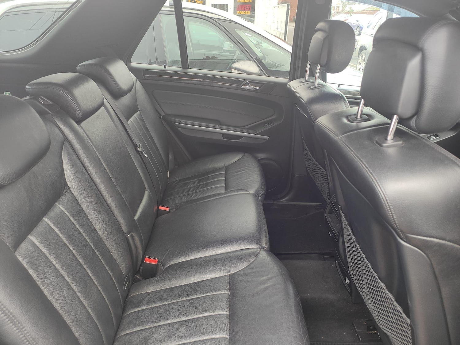 Used Mercedes-Benz M Class for sale - 76942616: Photo 22