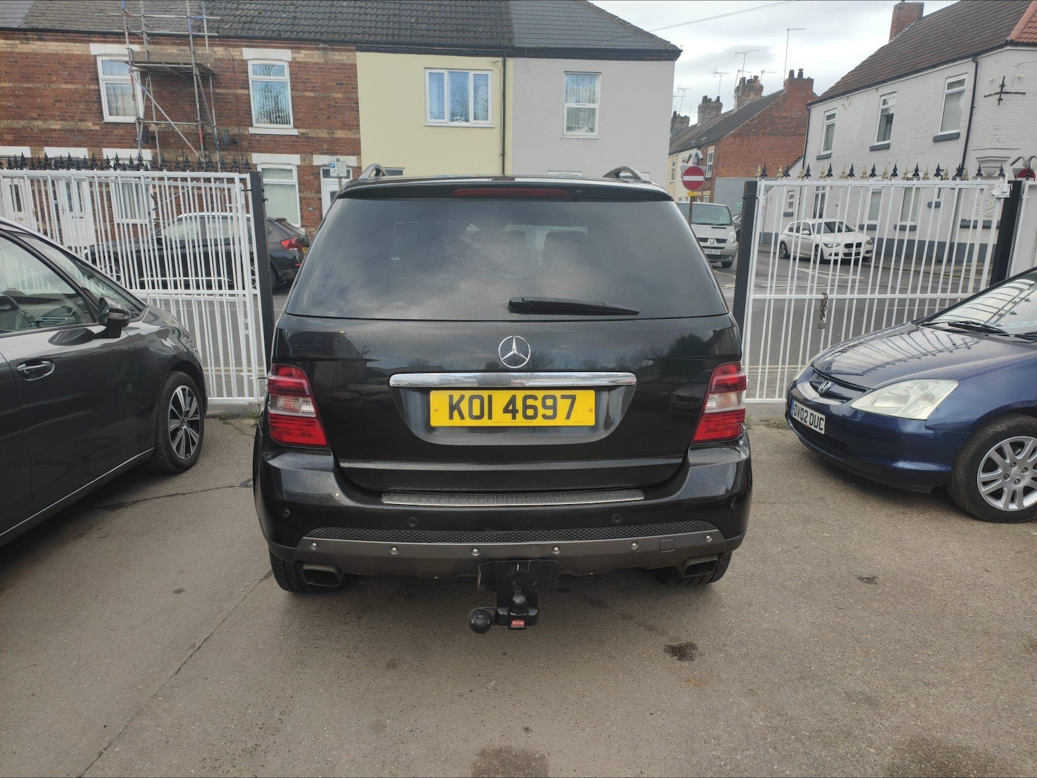 Used Mercedes-Benz M Class for sale - 76942616: Photo 3