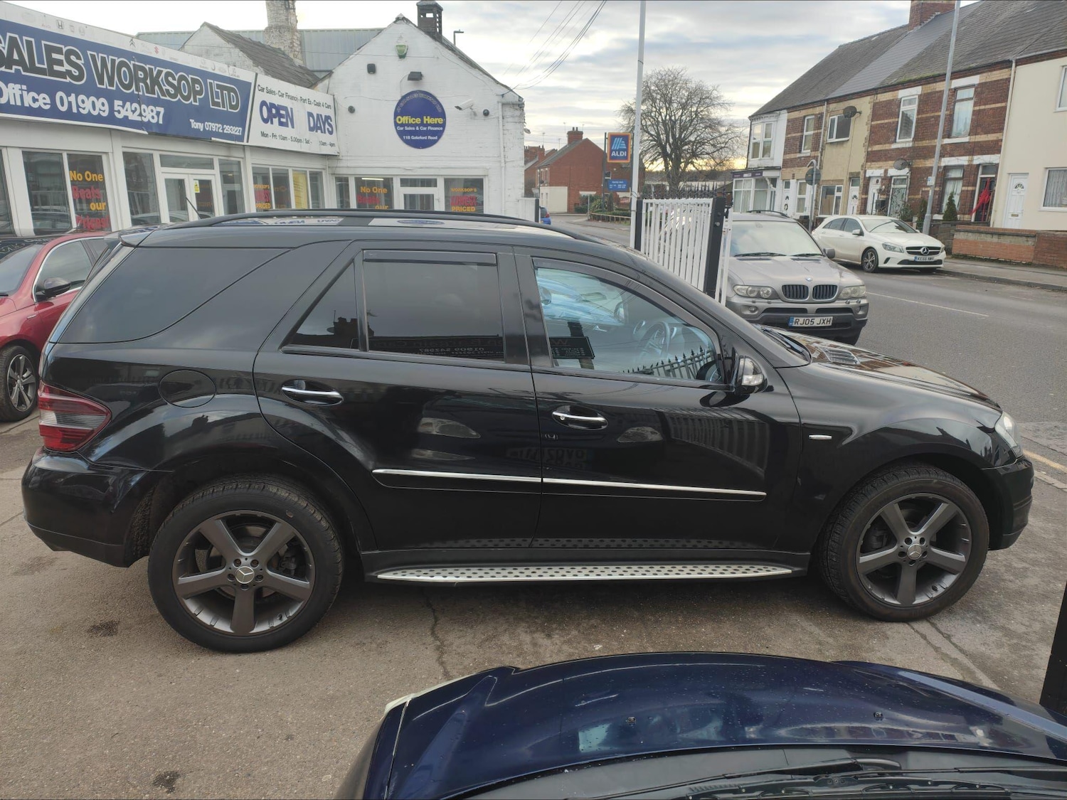 Used Mercedes-Benz M Class for sale - 76942616: Photo 7