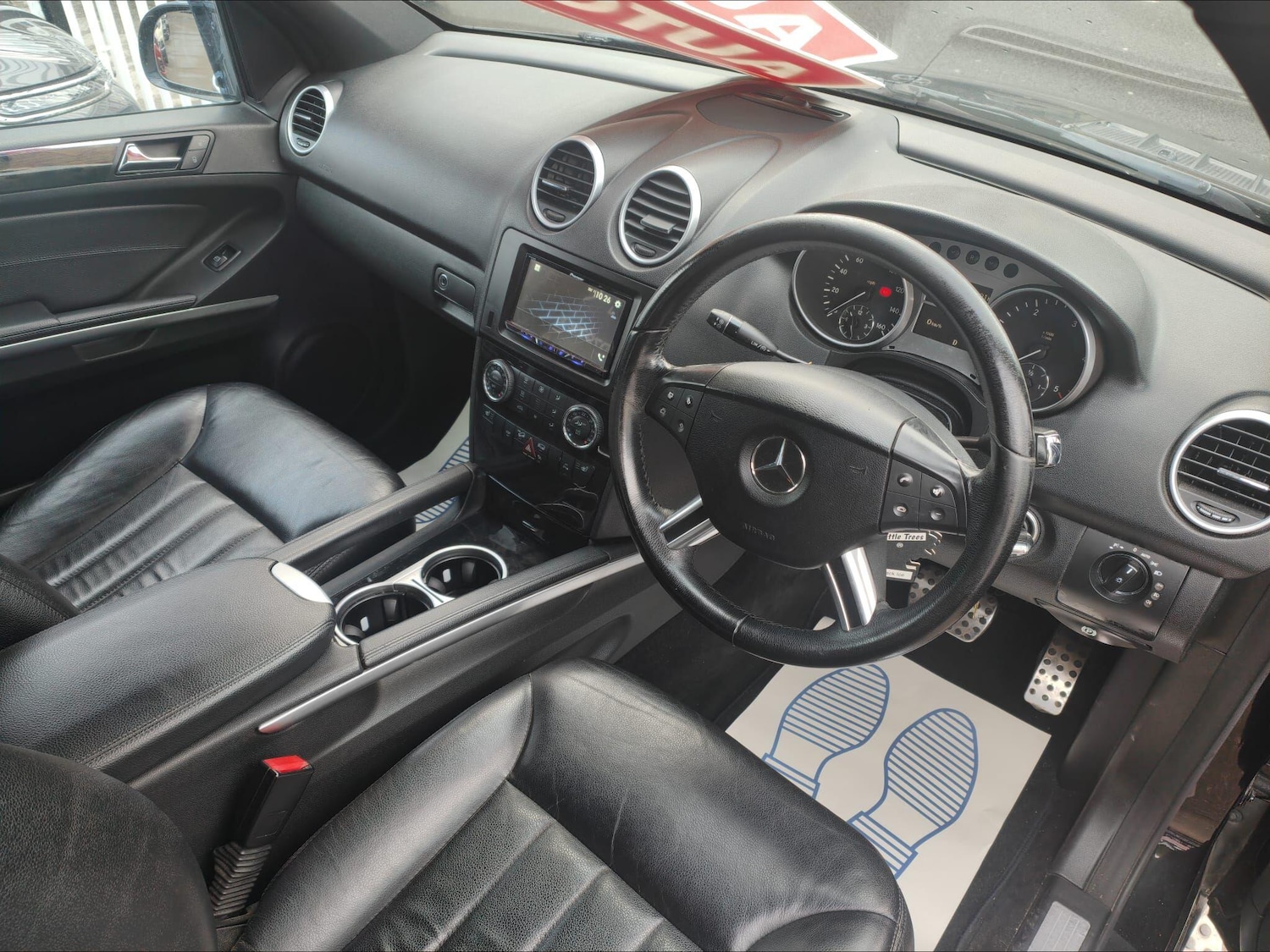 Used Mercedes-Benz M Class for sale - 76942616: Photo 8