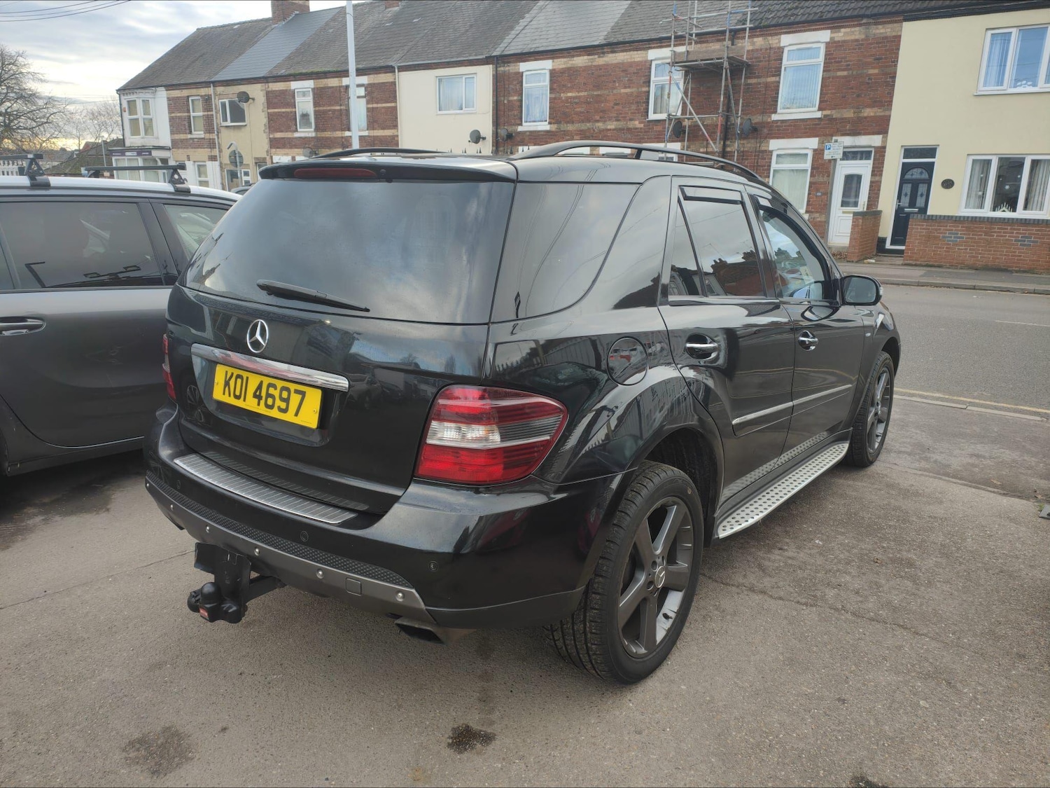 Used Mercedes-Benz M Class for sale - 76942616: Photo 9