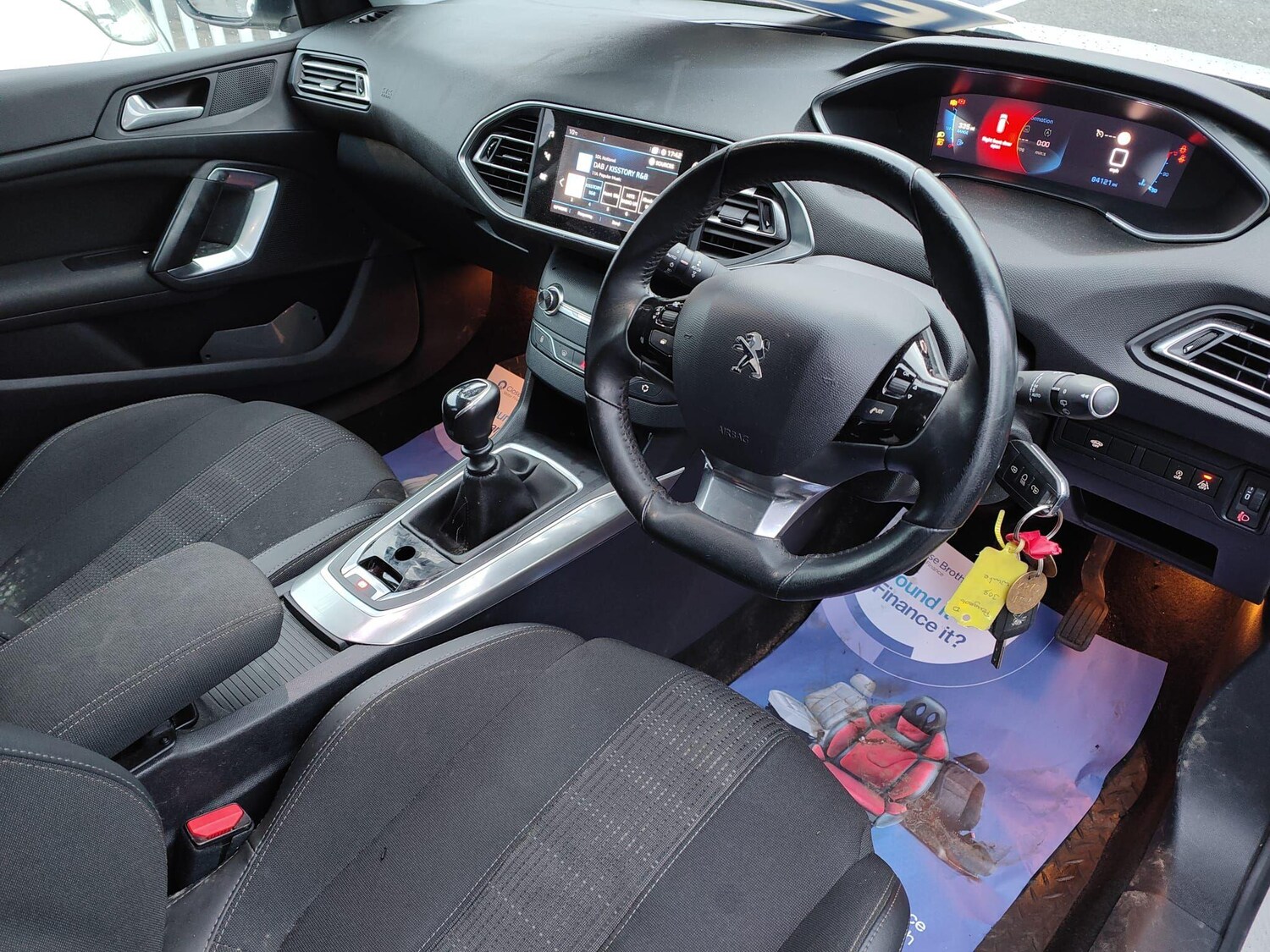 Used Peugeot 308 SW for sale - 77484300: Photo 11