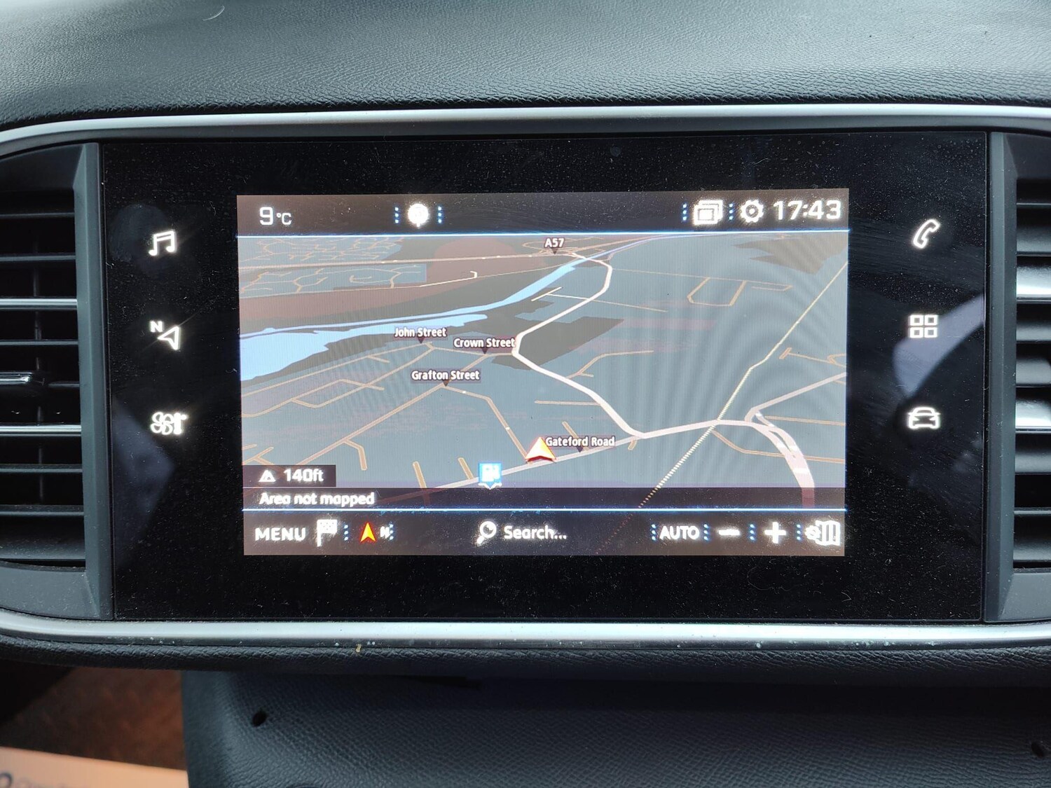 Used Peugeot 308 SW for sale - 77484300: Photo 14