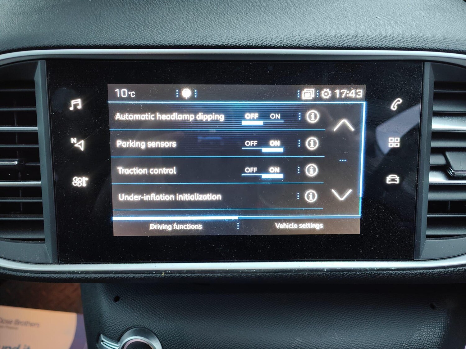 Used Peugeot 308 SW for sale - 77484300: Photo 16