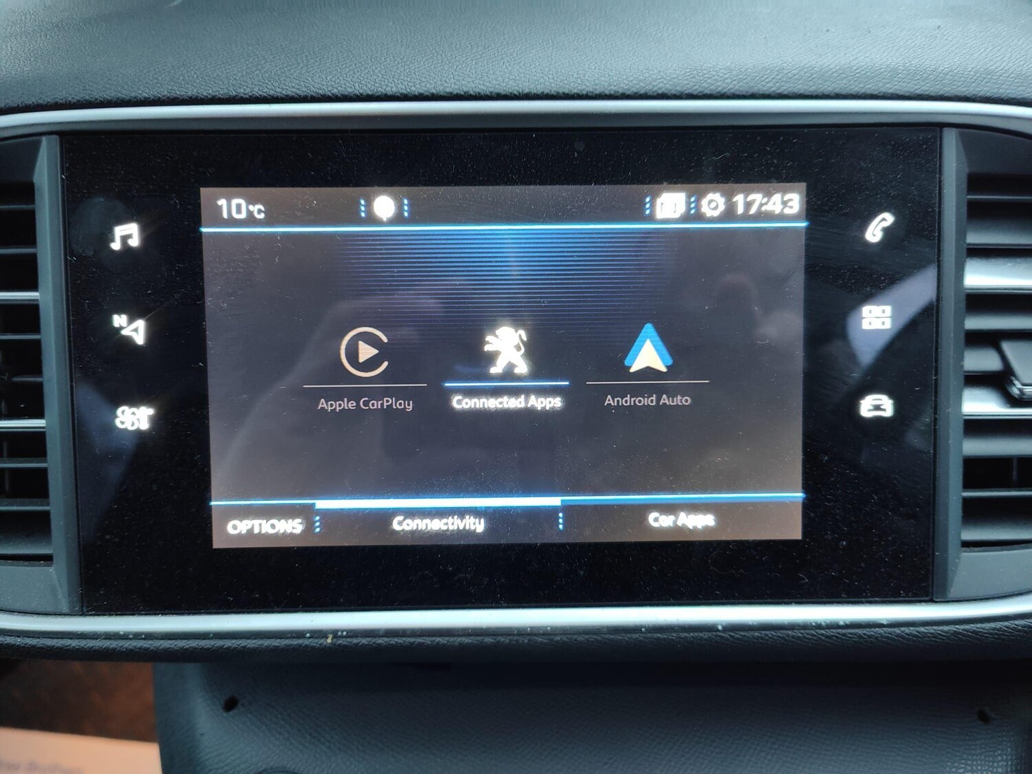 Used Peugeot 308 SW for sale - 77484300: Photo 17