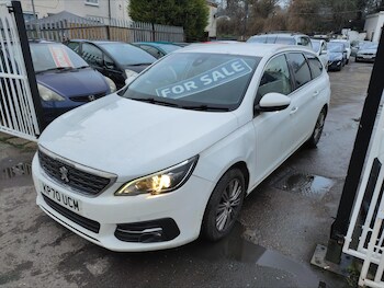 Used Peugeot 308 SW 2020 for sale - 77484300: Photo