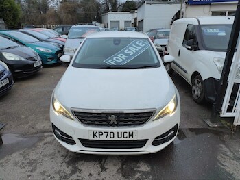 Used Peugeot 308 SW 2020 for sale - 77484300: Photo