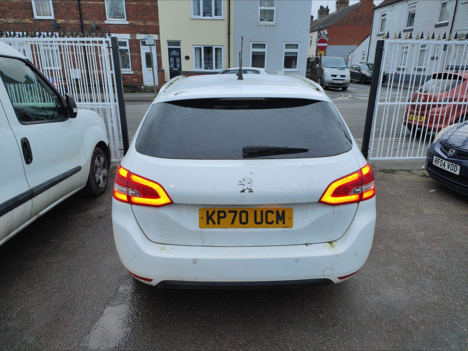 Used Peugeot 308 SW for sale - 77484300: Photo 4