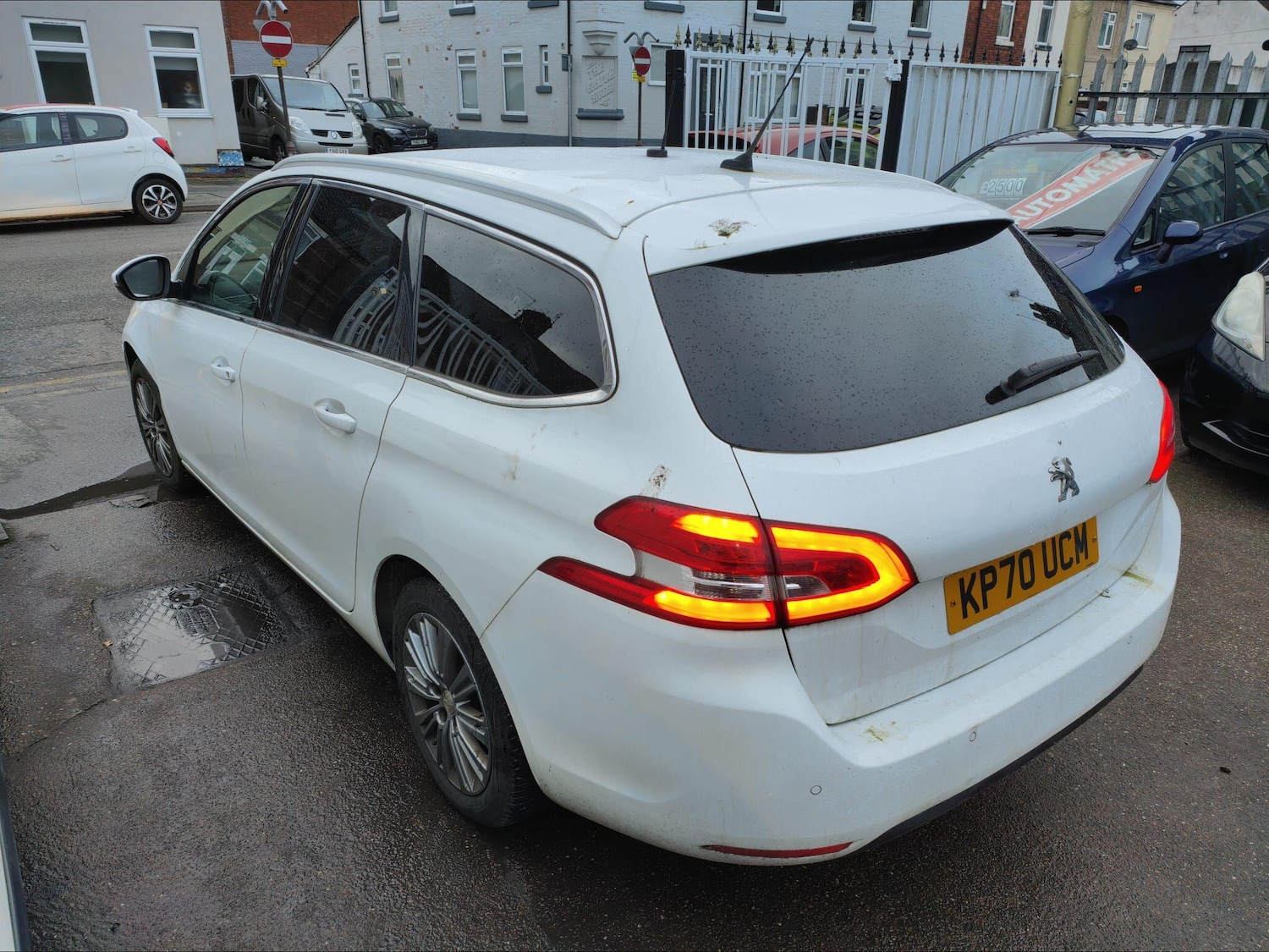 Used Peugeot 308 SW for sale - 77484300: Photo 5